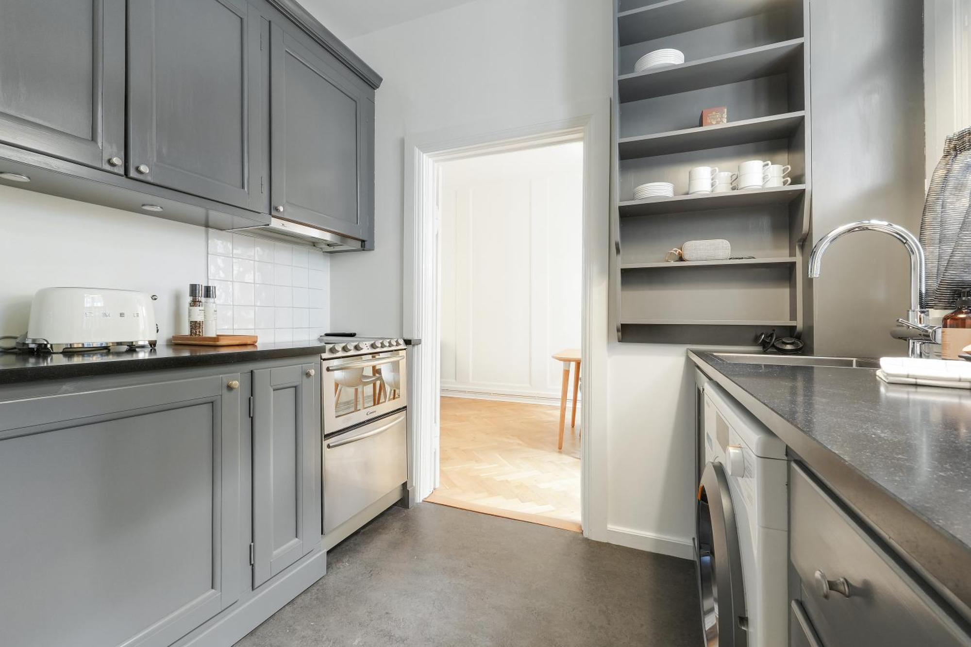 Beautiful In The Center Of Apartamento