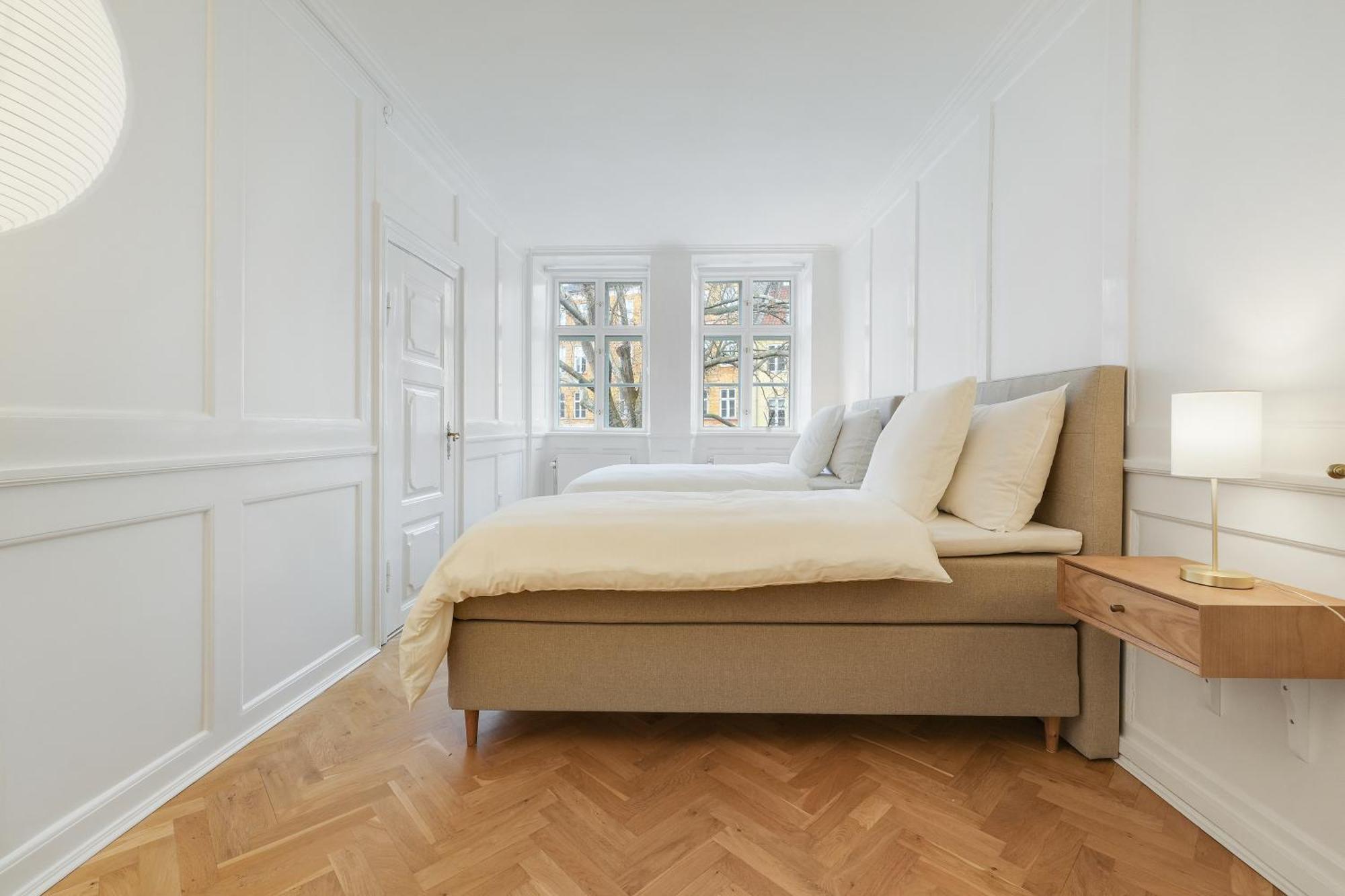 Beautiful In The Center Of Apartamento Copenhaga